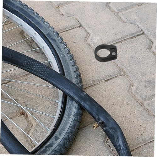QUMIIRITY アルミ合クイックリリースポストクランプ 自転車用チューブクランプ 軽量耐久性 クイック機能付 電動自転車対応 安定固定パーツ