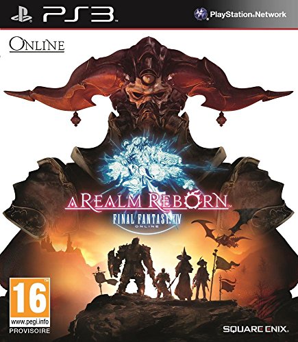 Final Fantasy XIV: a Realm Reborn [Edizione