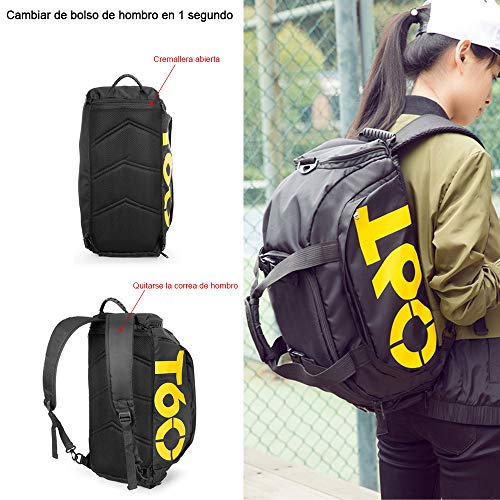 Mejores precios y opiniones de Mochilas Deportivas impermeables los 10 mejores. 6 Imagen adicional