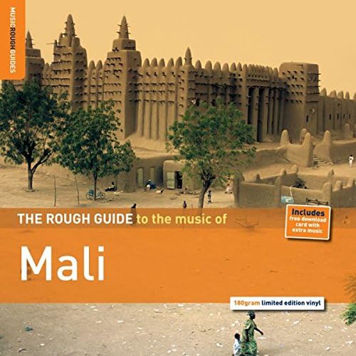 Rough Guide To Mali (2nd Edition)