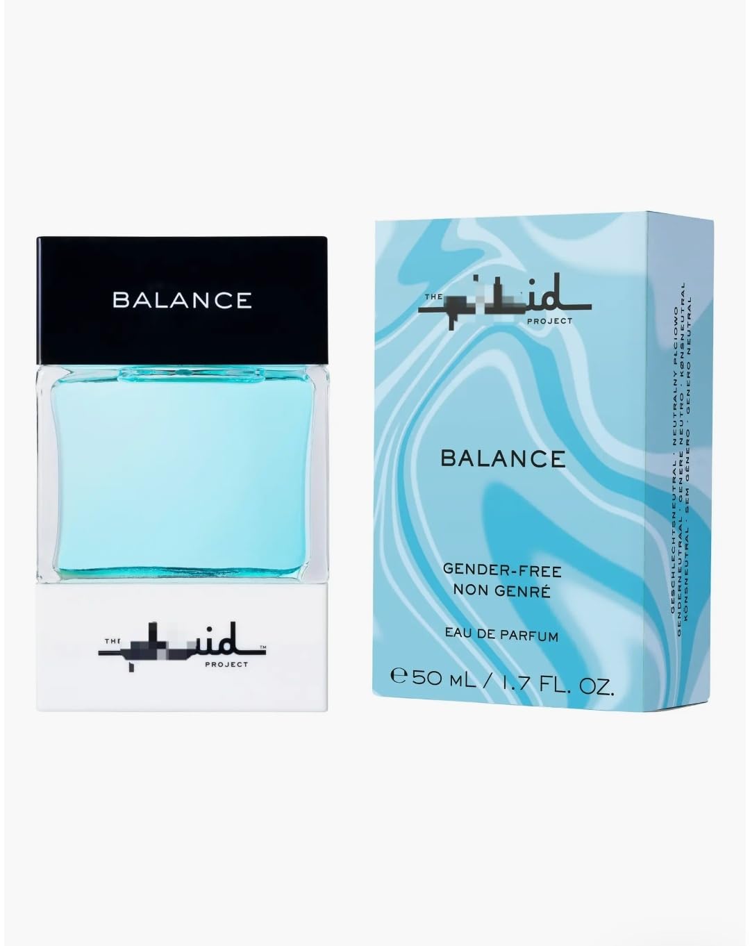 Generic Balance Eau de Parfum 1.7 fl oz/ 75 ml Bergamot, Crisp Apple, Water Lotus.