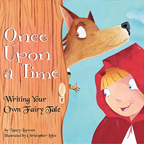 Once upon a Time by Nancy Loewen episode artwork