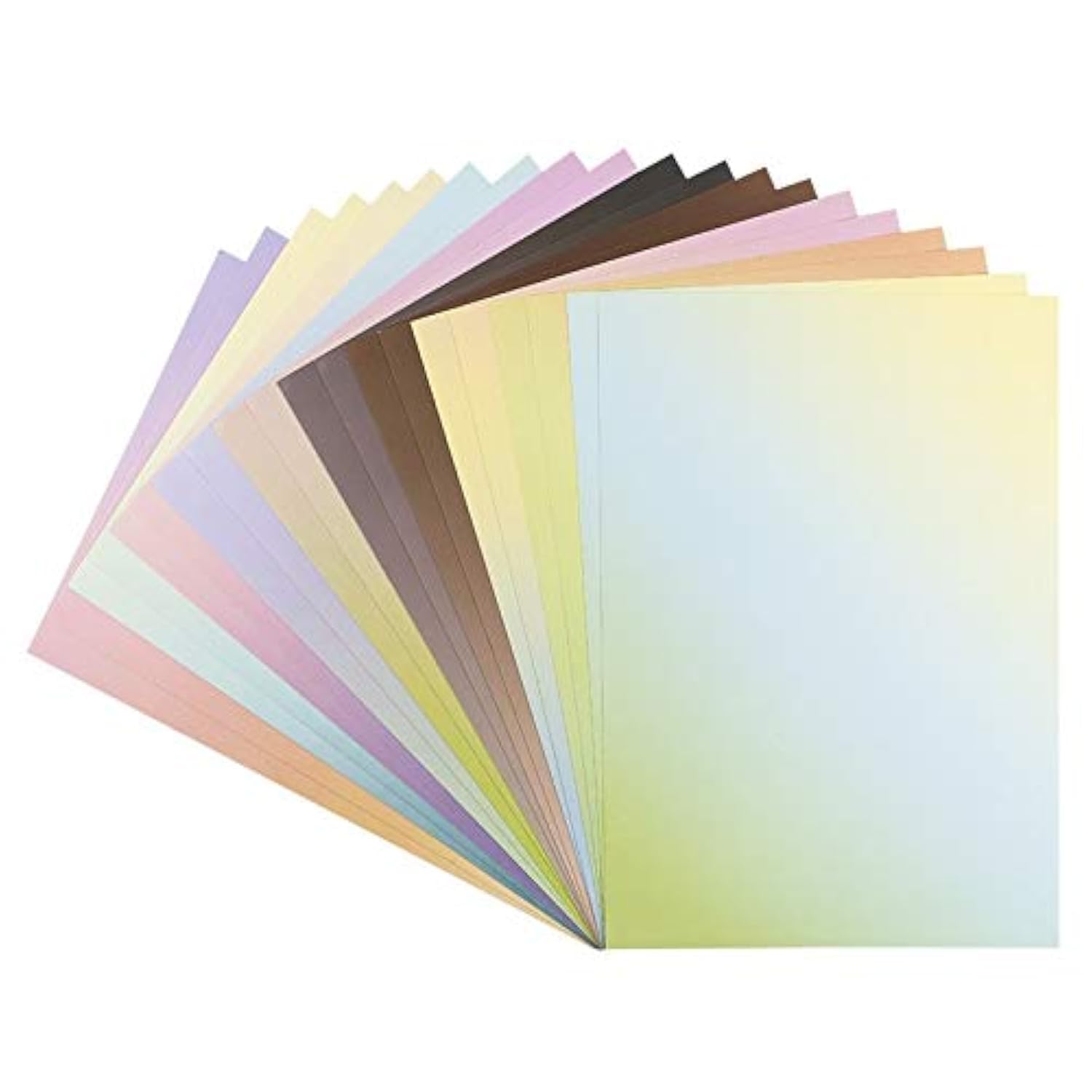 Papel Impresora A4 Transotype Perfect Colouring Paper Lot De 10 Feuilles De Papier Alcohol Markers Page Protector