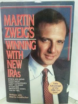 Hardcover Martin Zweig's Winning With New Iras Book