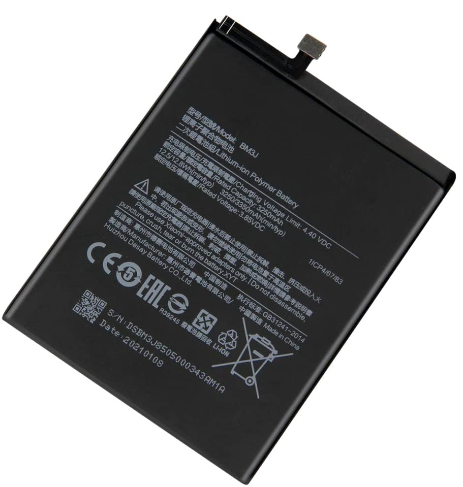 Image of Original Replacement Part for Xiaomi Mi 8 Lite BM3J (5000mAh) with 6 Months Warranty