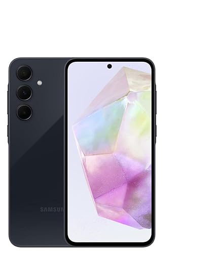 Amazon.com: Samsung Galaxy A35 5G, T-Mobile/Unlocked, AMOLED