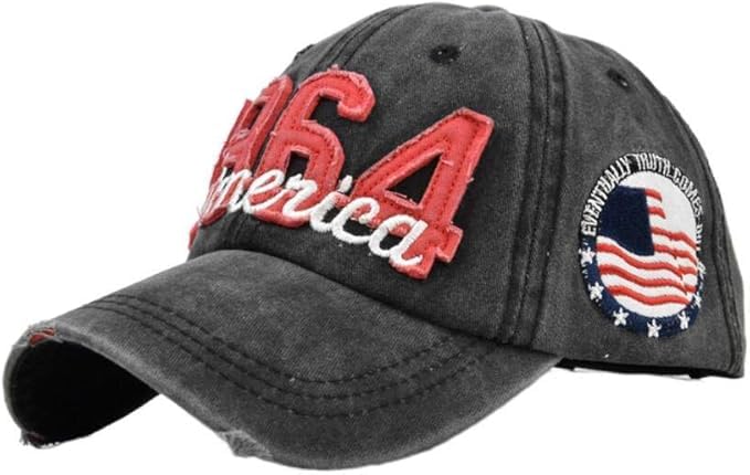 Handcuffs Stylish Cotton Adjustable Baseball Cap for Men and Women, Embroidered Unisex Cap for Summers