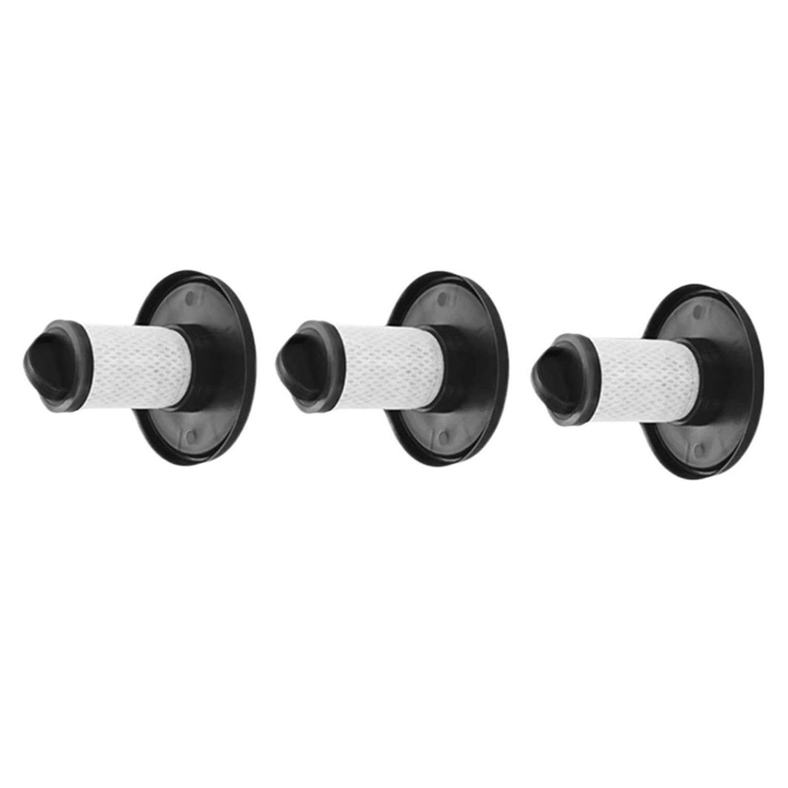 Staubsauger-Filtersieb, Kompatibel for Shark, LZ600 LZ601 Staubsauger-Ersatzteile(3pcs)
