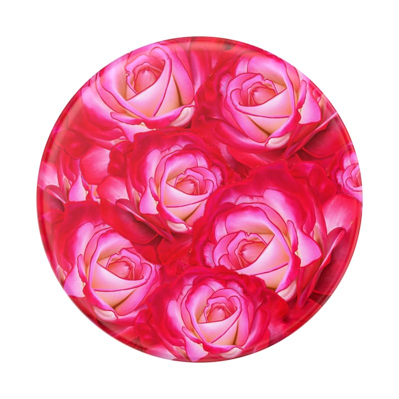 Image of POPSOCKETS Phone Grip with Expanding Kickstand, PopSockets for Phone - Rosey