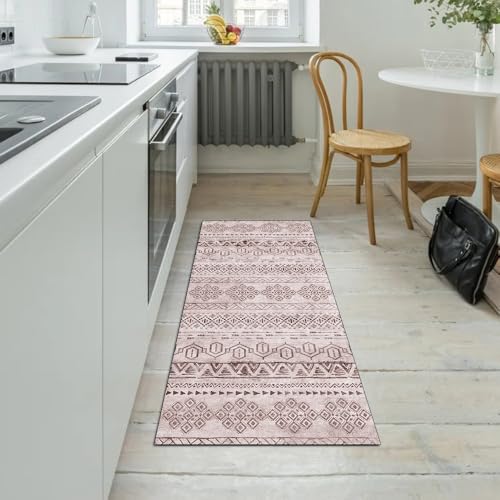 Alfombra antideslizante para cocina de 40 x 220 cm que soluciona suelos resbaladizos 5