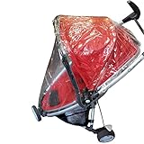 Zoom IMG-1 1stopbabystore universal pioggia cover per