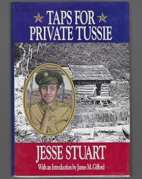 Hardcover Taps for Private Tussie Book
