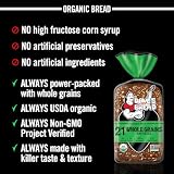 Dave's Killer Bread 21 Whole Grains and Seeds, 27 oz, photo 6