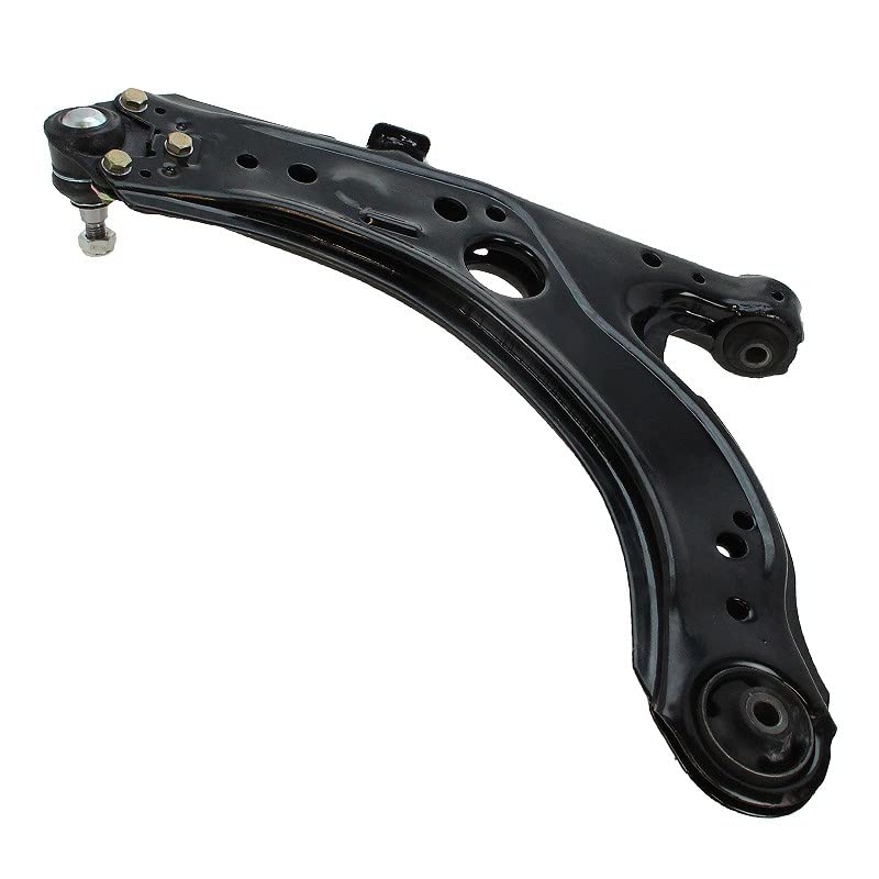 BESTPRICE 2x braccio di controllo asse anteriore inferiore destro e