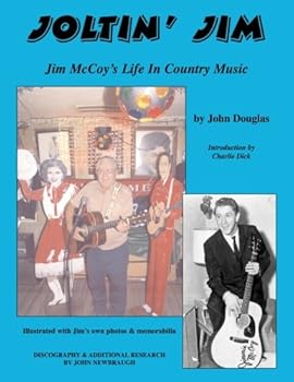 Paperback Joltin' Jim: Jim McCoy's Life in Country Music Book