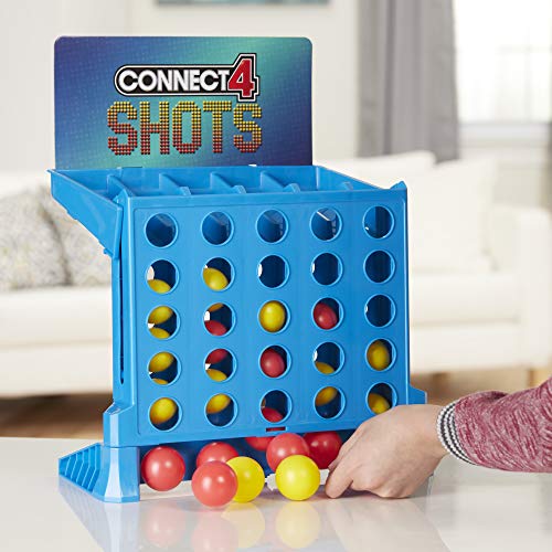 Jogo Connect 4 Shots - E3578 Hasbro Gaming