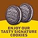 Lunchables Ham & American Cracker Stackers with Chocolate Creme Cookies Snack Kit, 3.2 oz Tray