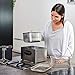 Taurus 973969 Freidora Professional 3 Plus, 3 L, 1 kg de Patatas,...