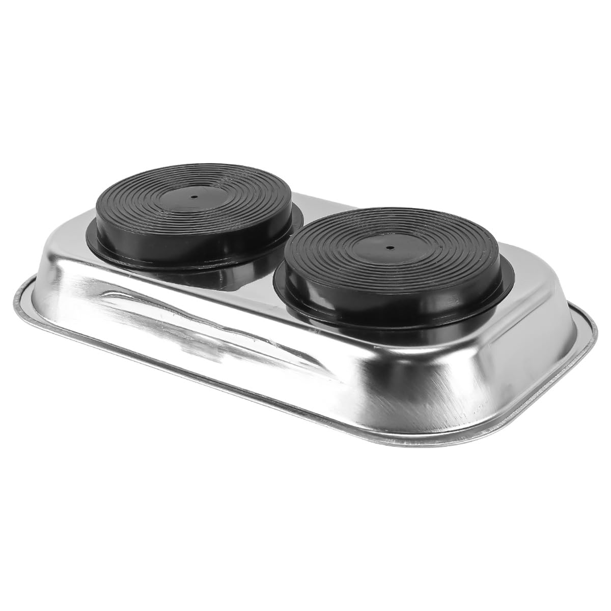 Nicear 5Pcs Magnetic Trays Hardware Tool Accessories Tool Bowl Magnetic Trays for Nuts and Bolts - Image 3