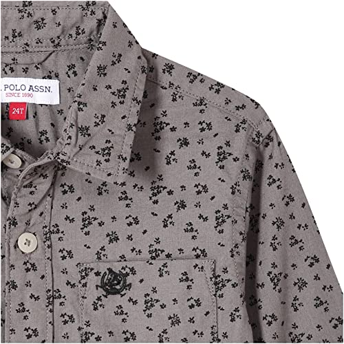 Image of U.S. POLO ASSN. Boys Shirt