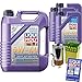 Produktbild Inspektionspaket 8L LM LL High Tech 5W-40 + MANN Ölfilter 190 9783625