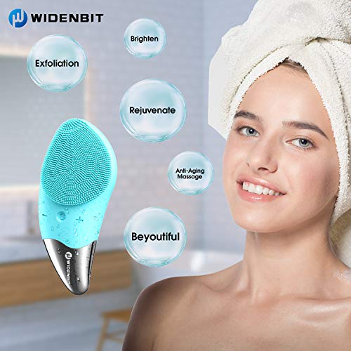 Sonic Facial Cleansing Brush 17(37 Off)