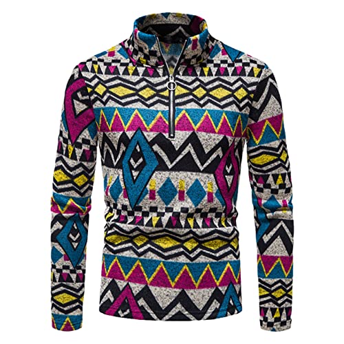 Pull homme col roulé zippé Kelsiop pour rester au chaud avec style