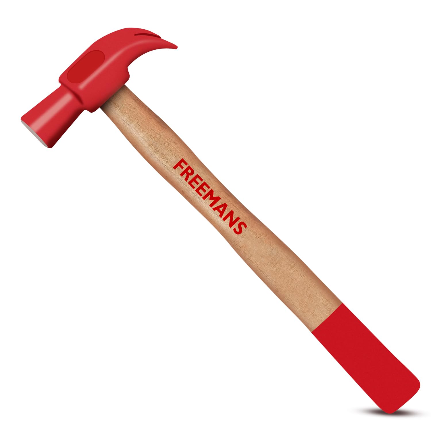 FREEMANS 3/4 lb CH340 Claw Hammer with Seasoned Wood Handle || Induction hardened || Drop forged Use For prying || Splitting Wood || Tearing Drywall and Industrial & Home Professional - 340g (B0DGH378DL) Amazon Price History, Amazon Price Tracker