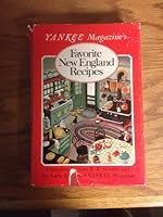 Yankee Magazine's Favorite New England Recipes B000F9J5CU Book Cover