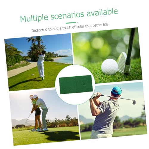 Tapis de pratique de golf pour swing pour corriger sa posture à la maison - 7