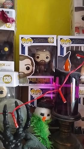 Figurine Funko POP Vinyl - Les Animaux Fantastiques 2 : Dumbledore - Série Limitée - 9