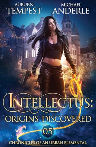 Cover of Intellectus: Origins Discovered
