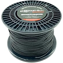 BEUCHAT 2.2 mm Triple Jacket Spectra Line for Speargun Band Wishbone or Shooting Line - Super High Abrasion Resistant - 1540# 700 kg Strength