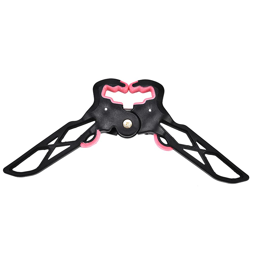 Supporto Pieghevole Per Arco Composto - Morsetto Portatile Per Tiro Con L'Arco - Foto 14