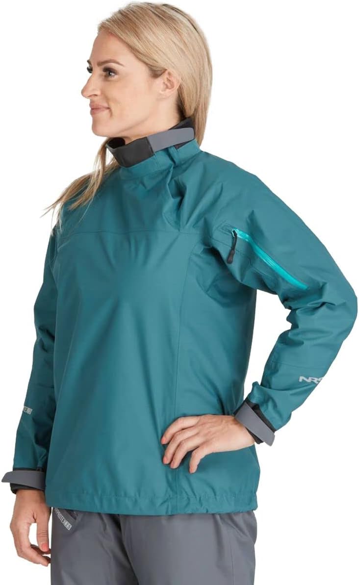 NRS Women's Endurance Paddling Splash Jacket