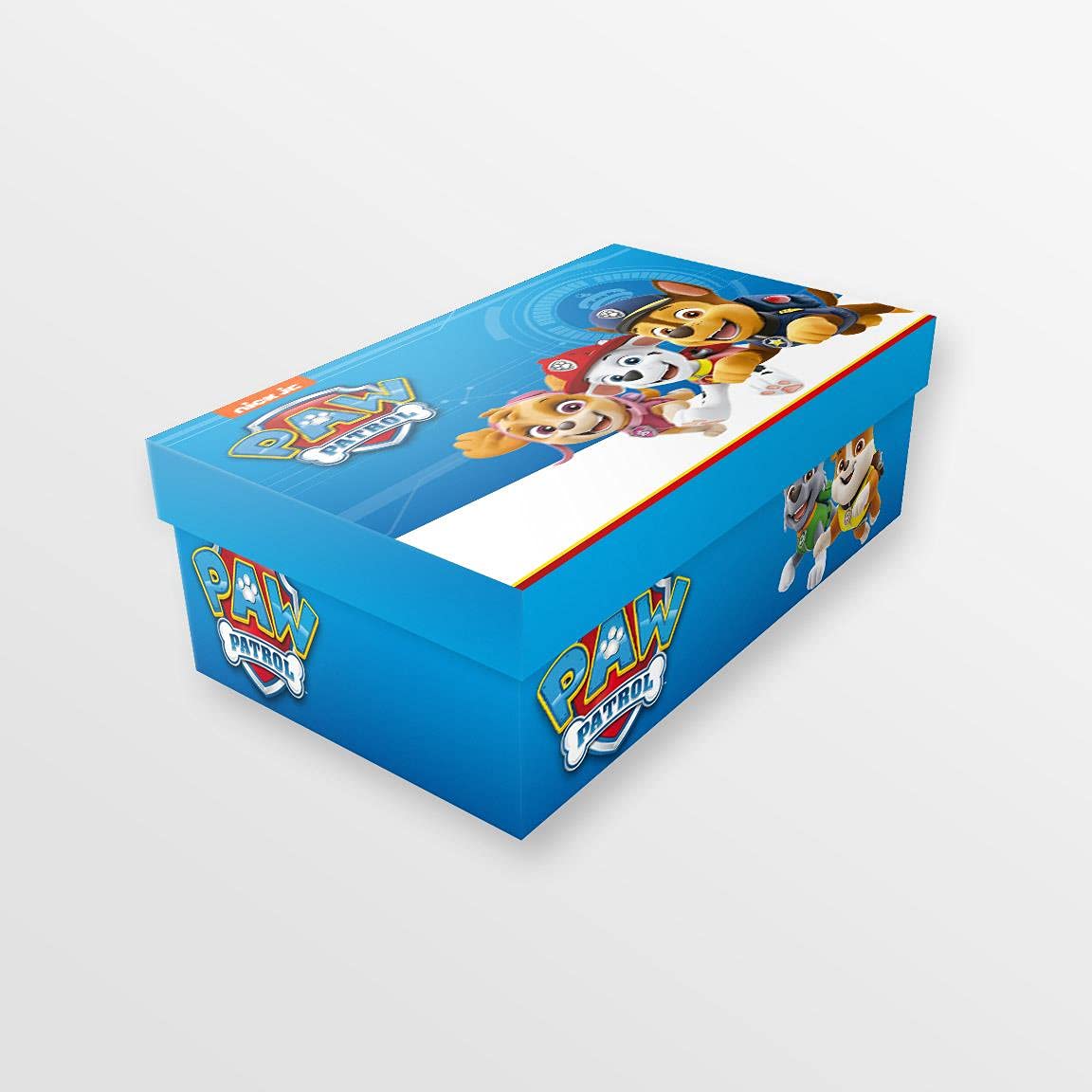 CERDÁ LIFE'S LITTLE MOMENTS, Zapatillas con Luces Niño de Paw Patrol-Licencia Oficial Nickelodeon Unisex niños