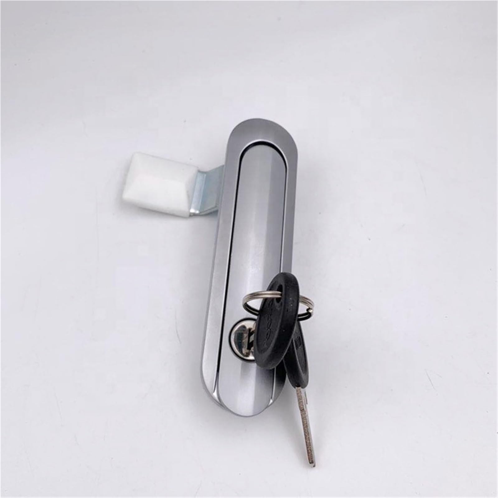 AB402 / KTU103-3K Swinghandle Panel Lock Swing Handle Lock for Metal Cabinet 1Pcs