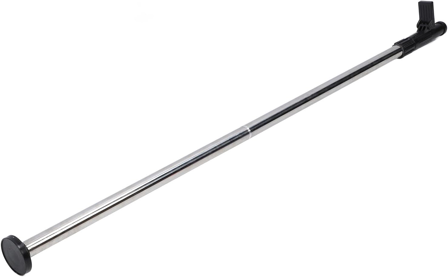 Level Telescoping Pole, 480cm Adjustable Telescopic Level Mounting Rod Up and Down Front to Back and 360 Degree Rotation Left and Right, Levels