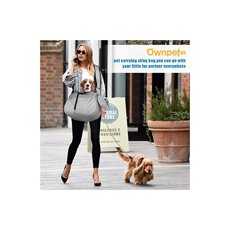 Extra Large Dog Sling Carrier Buy Online
