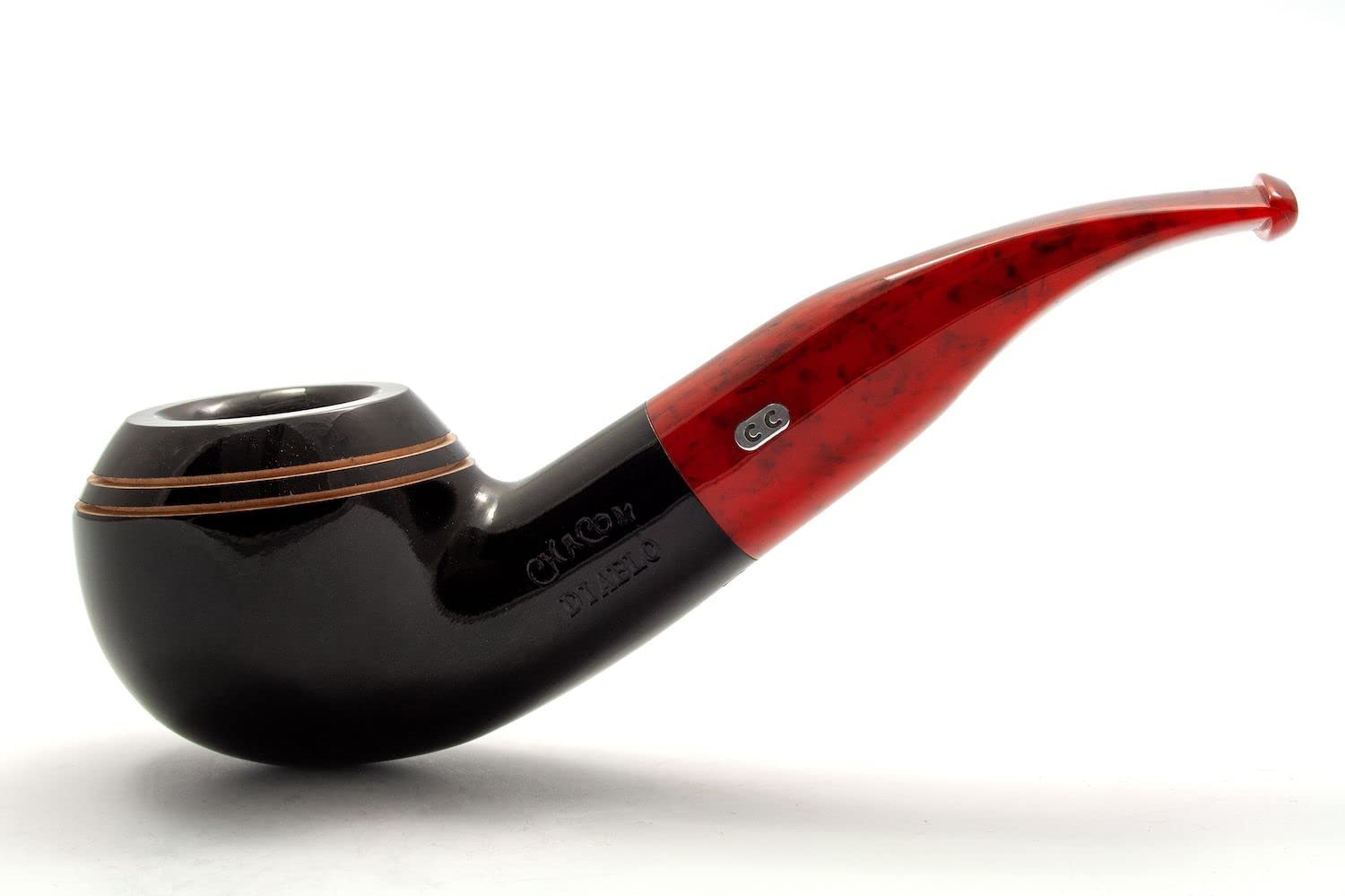 CHACOM Stadlerweine Diablo 966 Pipe 9 mm