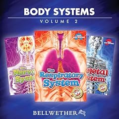 『Body Systems: Volume 2』のカバーアート