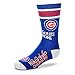 2016 World Series Champions 4 Stripe Crew Socks - Chicago Cubs