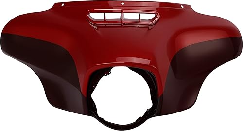 Miniatura 2 de TCT-MOTORPARTS Carenado exterior de murciélago para Harley Touring Street Glide Tri Glide Ultra Limited Electra Glide 2014-2023 CVO Limited FLHTKSE