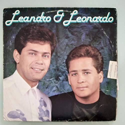 Vinil LP Leandro e Leonardo