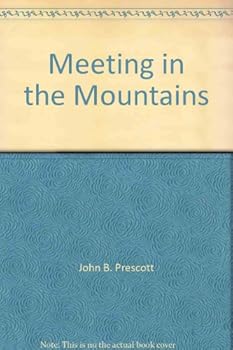 Paperback Meeting in the Mountains Book