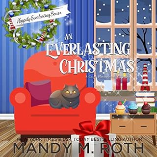 An Everlasting Christmas Audiolibro Por Mandy M. Roth arte de portada