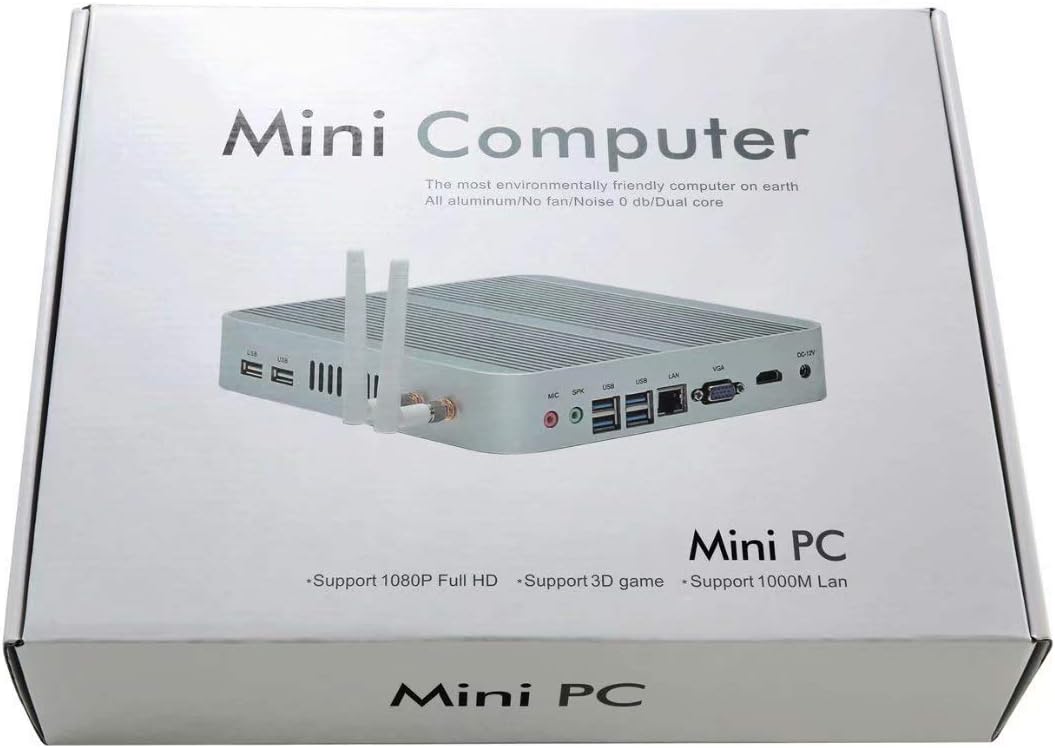 Buу 2 gеt 3 Kingdel Intel 5th Generation i7 CPU, 4K HTPC, Fanless Mini Box PC with 16GB RAM, 256GB SSD, 2xHD Ports, 2xLAN, 1xSPDIF, 4xUSB3.0, Wi-Fi, Windows 10 Pro Flаѕh Dеаlѕ - 80% оƒƒ Kingdel Intel 5th Generation i7 CPU, 4K HTPC, Fanless Mini Box PC with 16GB RAM, 256GB SSD, 2xHD Ports, 2xLAN, 1xSPDIF, 4xUSB3.0, Wi-Fi, Windows 10 Pro