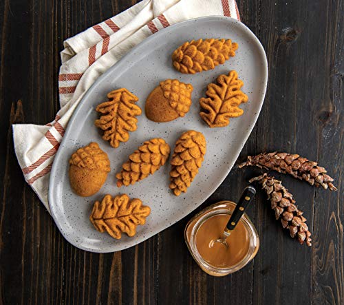 Nordic Ware Woodland Cakelet #TOP2