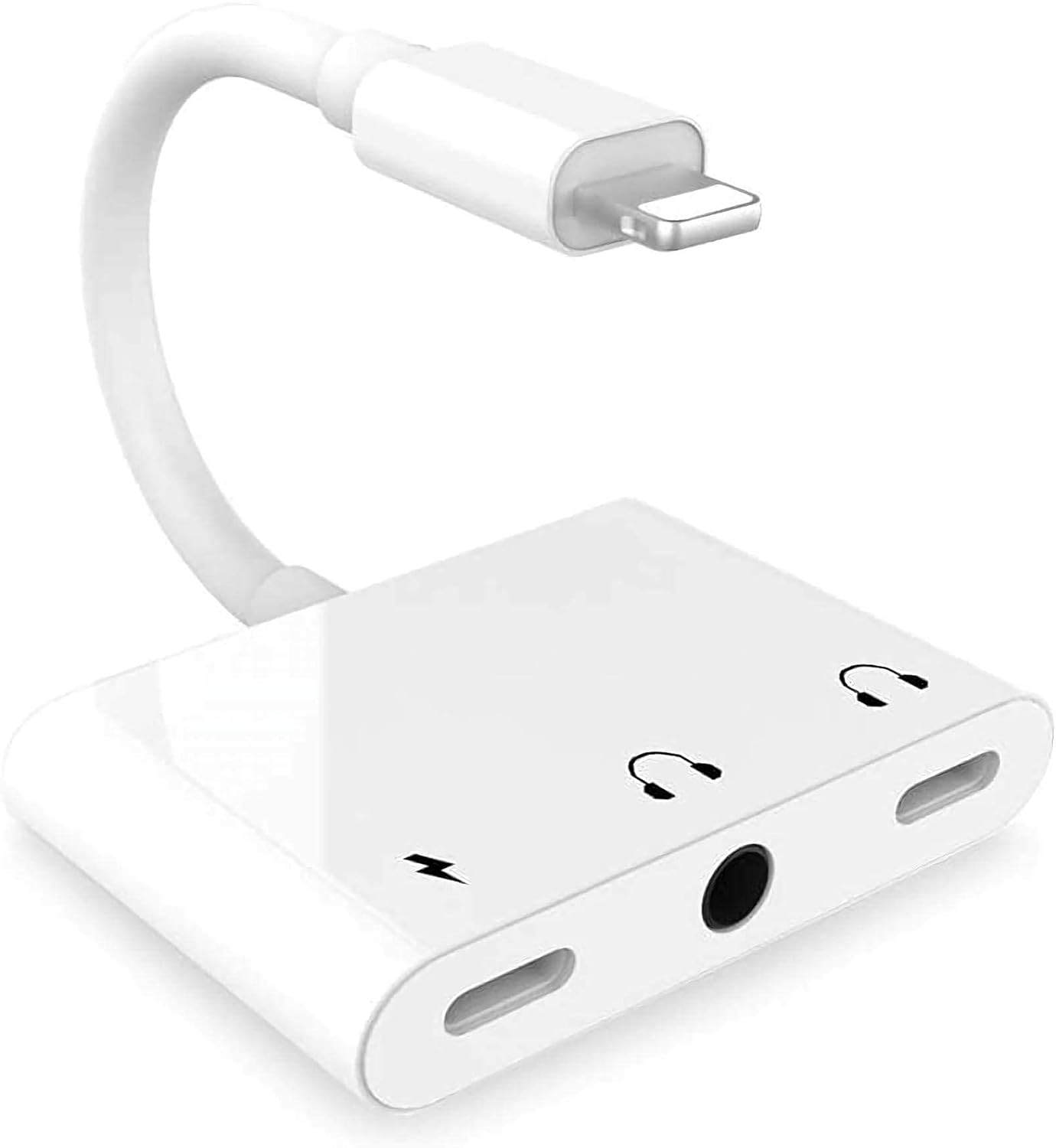 3.5 mm Headphone Jack Adapter 