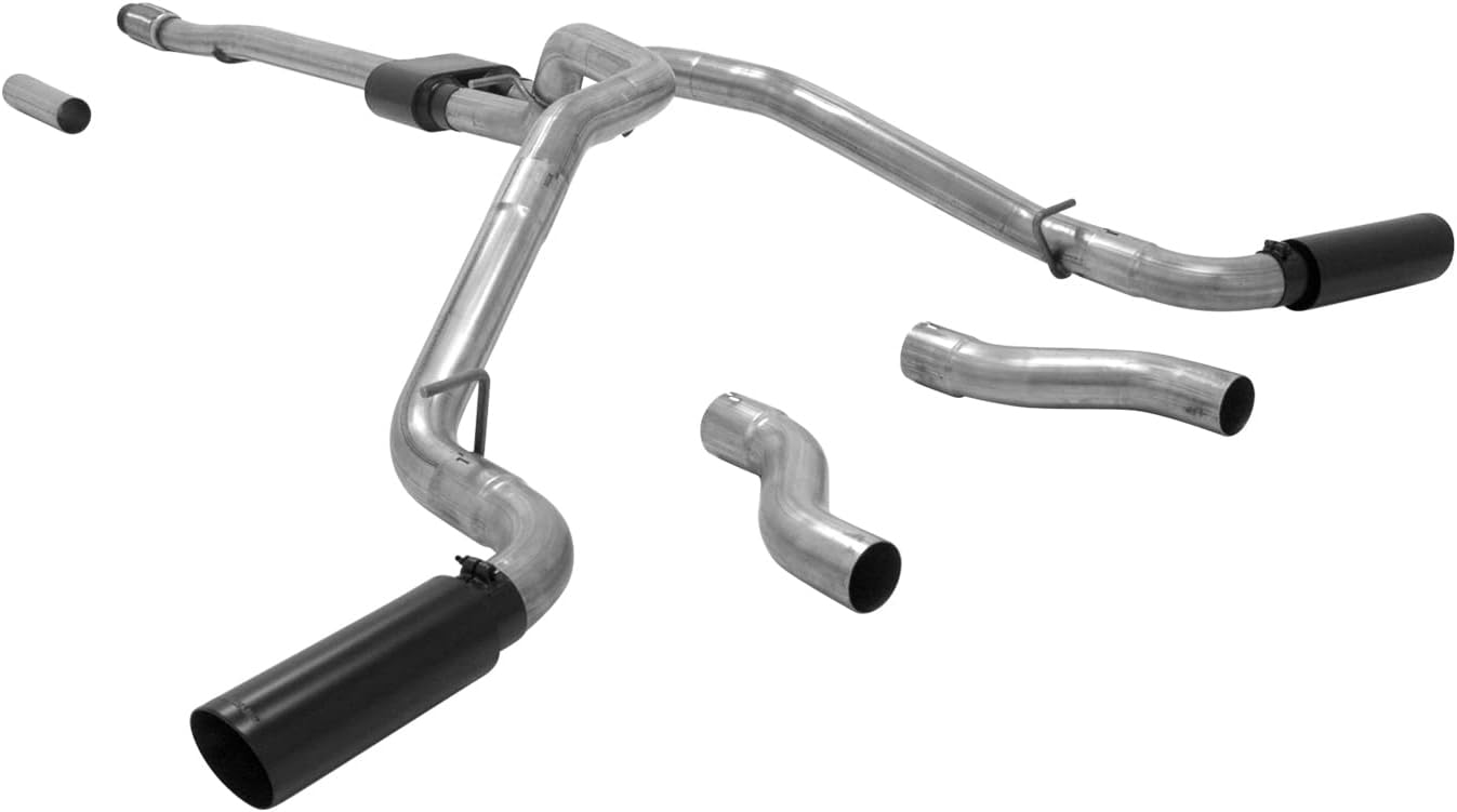 Flowmaster 817689 Outlaw Cat-back Exhaust System